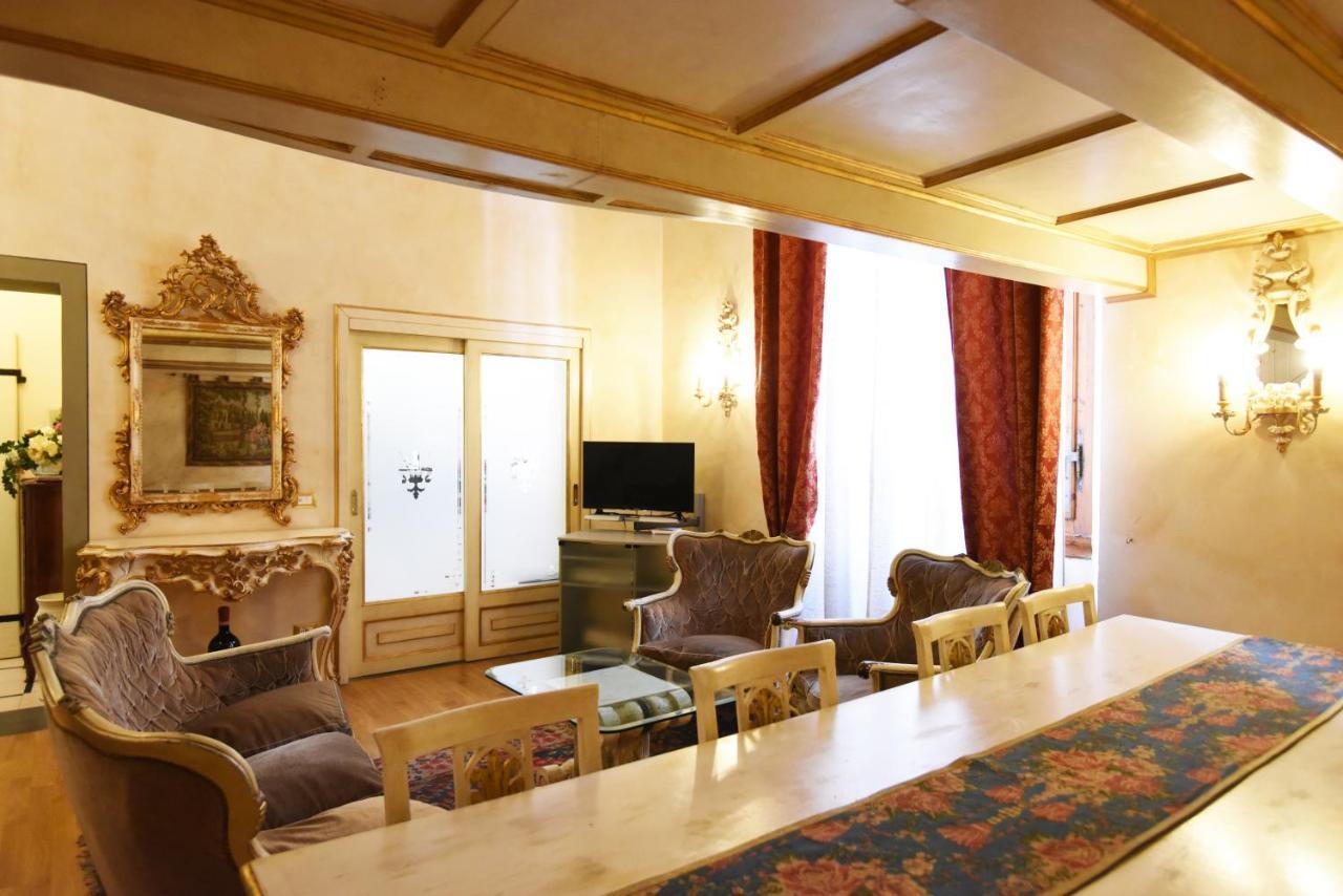 Italian Experience-Suite Medici Loft 8 Florencie Exteriér fotografie
