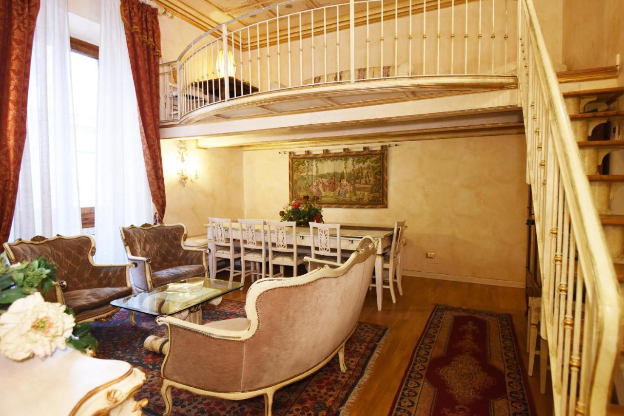 Italian Experience-Suite Medici Loft 8 Florencie Exteriér fotografie