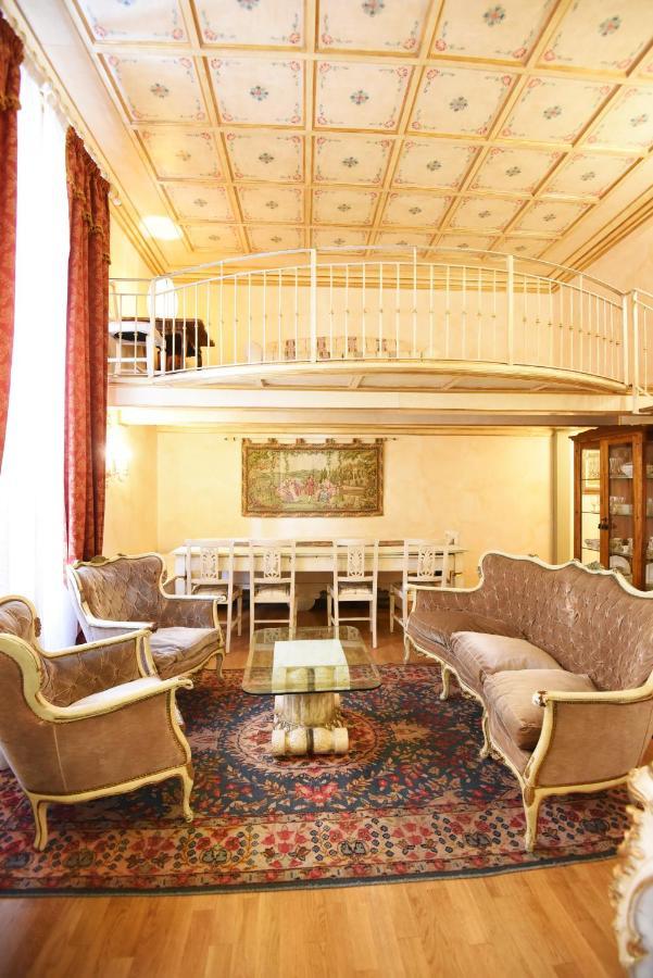 Italian Experience-Suite Medici Loft 8 Florencie Exteriér fotografie
