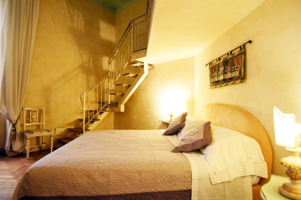 Italian Experience-Suite Medici Loft 8 Florencie Exteriér fotografie