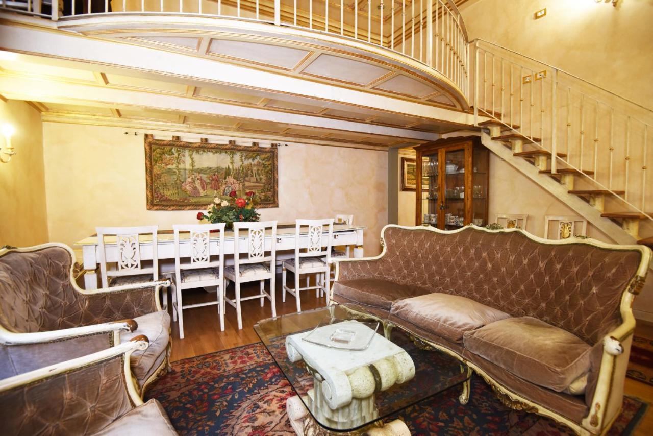 Italian Experience-Suite Medici Loft 8 Florencie Exteriér fotografie