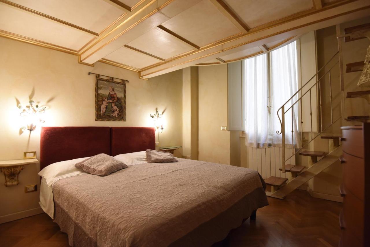 Italian Experience-Suite Medici Loft 8 Florencie Exteriér fotografie