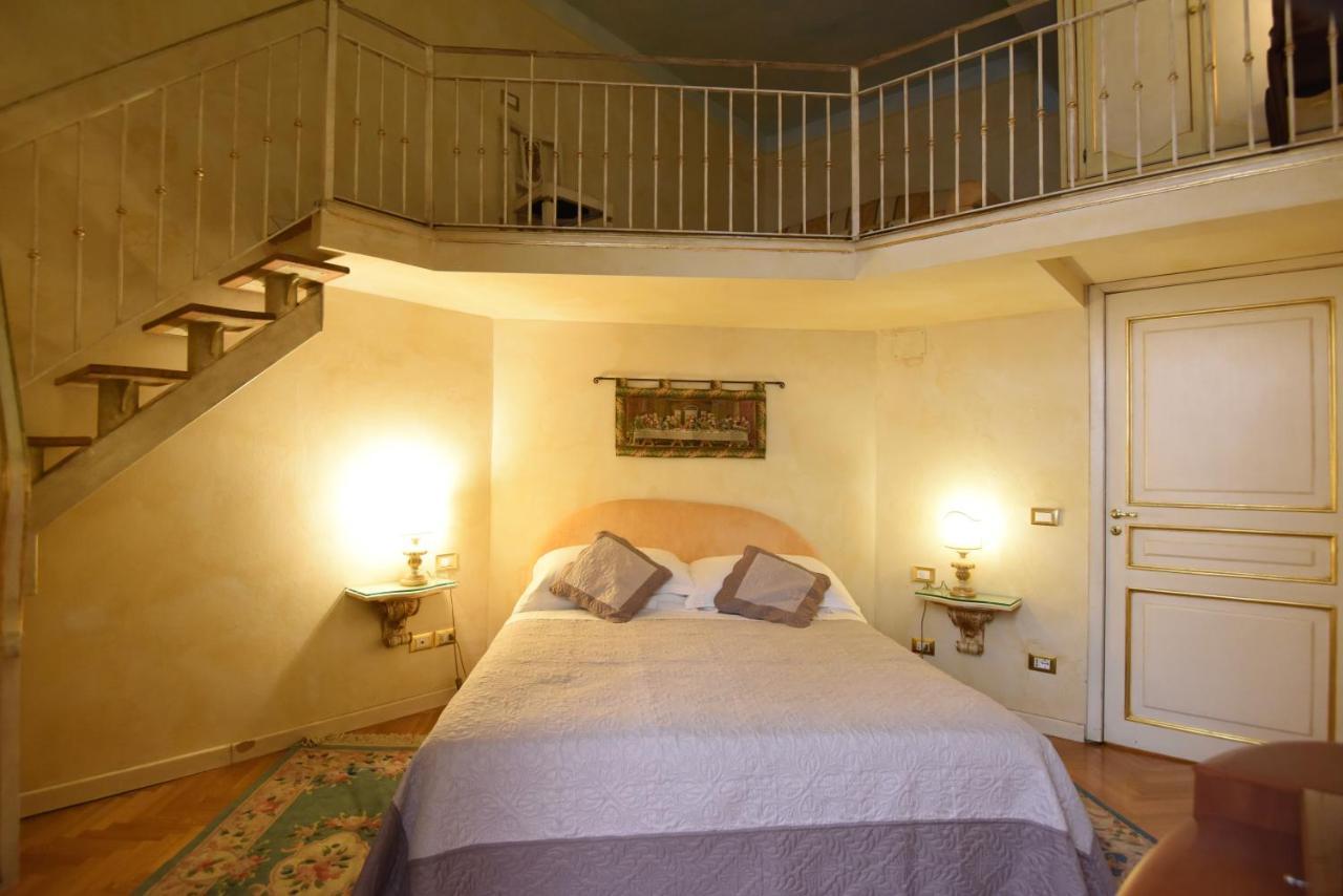 Italian Experience-Suite Medici Loft 8 Florencie Exteriér fotografie