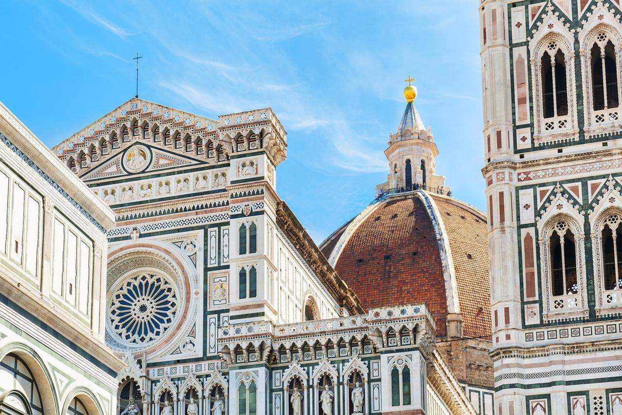 Italian Experience-Suite Medici Loft 8 Florencie Exteriér fotografie