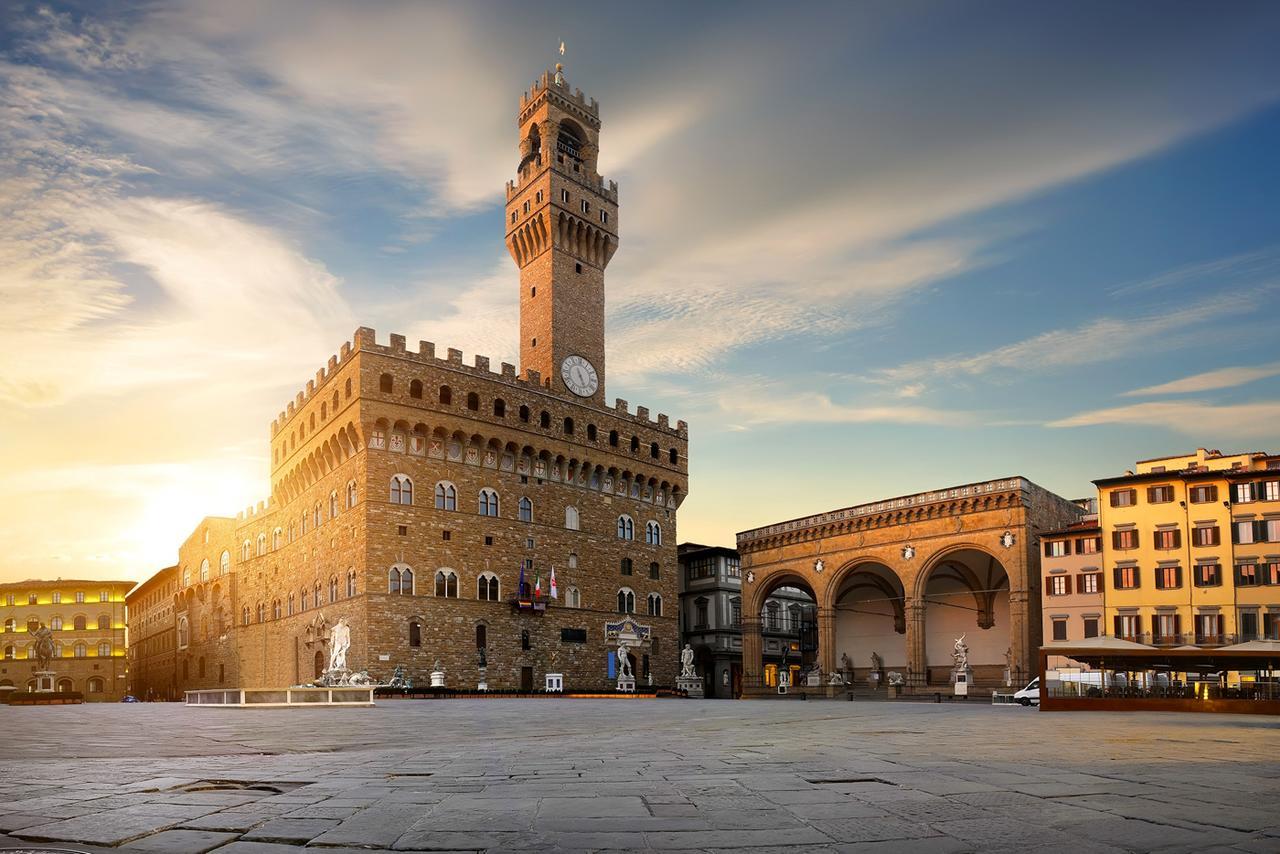 Italian Experience-Suite Medici Loft 8 Florencie Exteriér fotografie